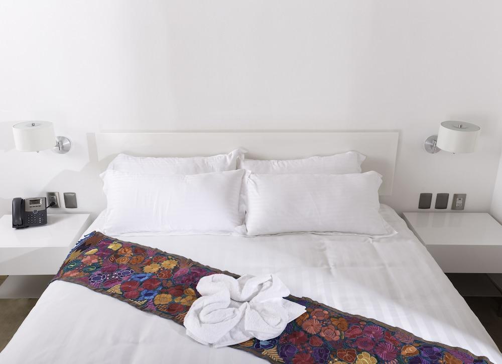 Domingo Santo Hotel Boutique (Adults Only) Mexico City Luaran gambar