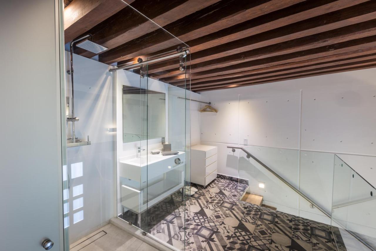 Domingo Santo Hotel Boutique (Adults Only) Mexico City Luaran gambar