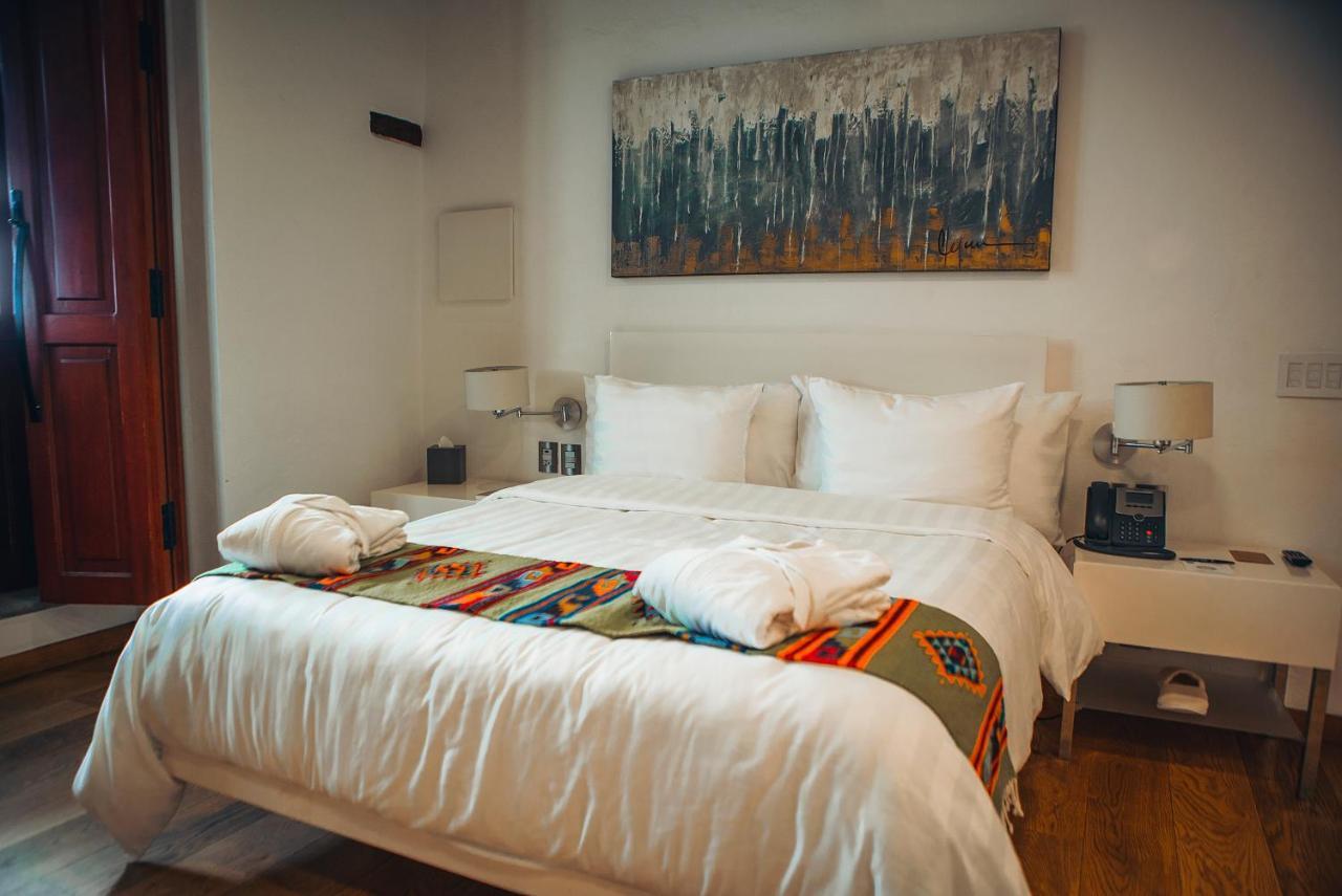 Domingo Santo Hotel Boutique (Adults Only) Mexico City Luaran gambar