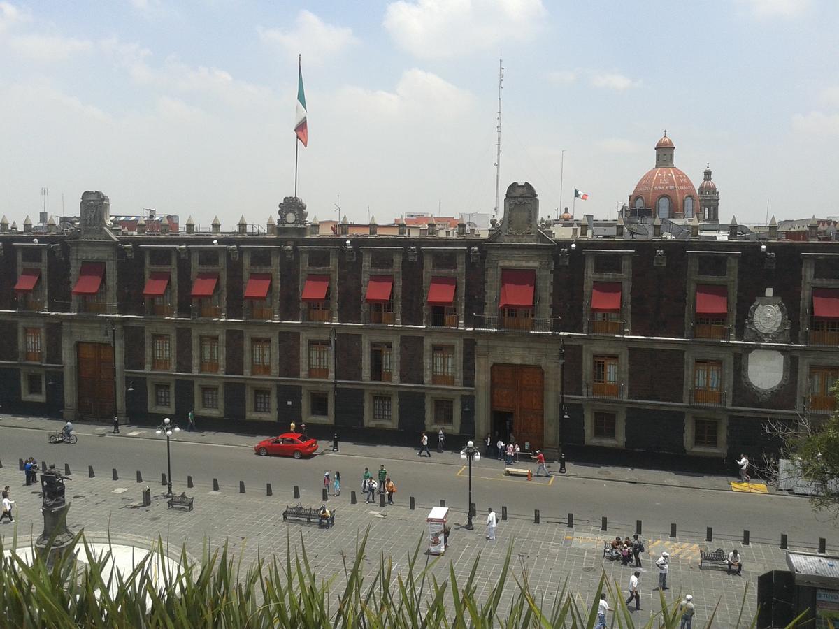 Domingo Santo Hotel Boutique (Adults Only) Mexico City Luaran gambar