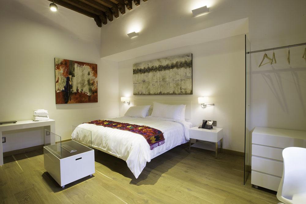 Domingo Santo Hotel Boutique (Adults Only) Mexico City Luaran gambar