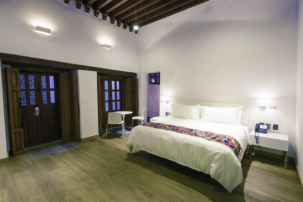 Domingo Santo Hotel Boutique (Adults Only) Mexico City Luaran gambar