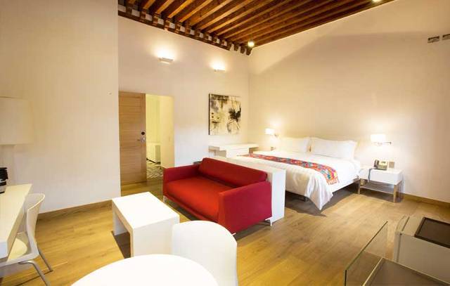 Domingo Santo Hotel Boutique (Adults Only) Mexico City Luaran gambar