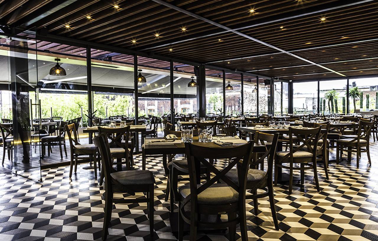 Domingo Santo Hotel Boutique (Adults Only) Mexico City Luaran gambar