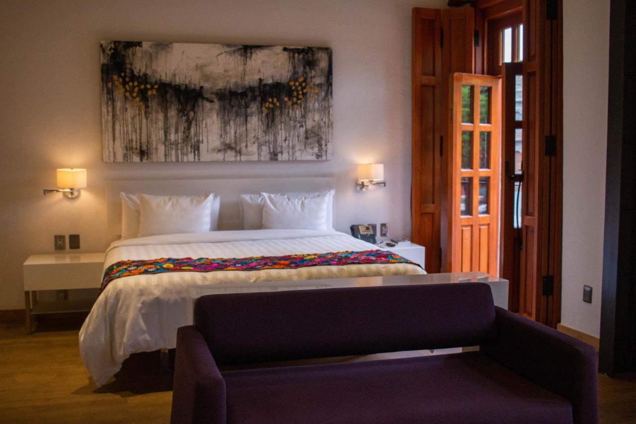 Domingo Santo Hotel Boutique (Adults Only) Mexico City Luaran gambar