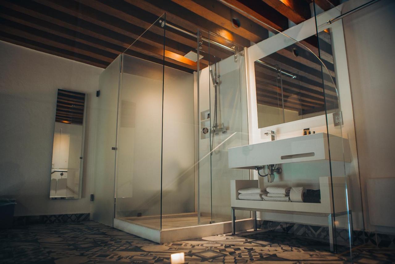 Domingo Santo Hotel Boutique (Adults Only) Mexico City Luaran gambar
