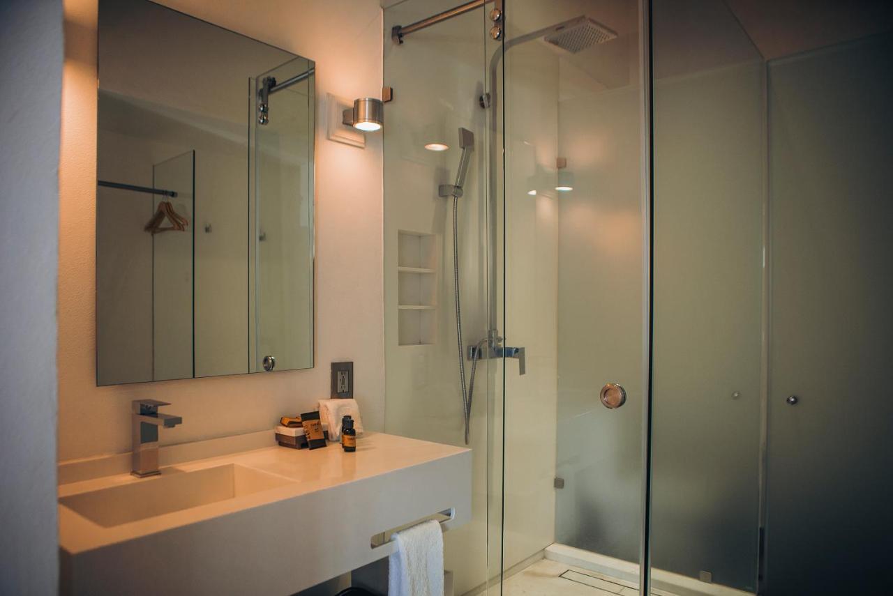 Domingo Santo Hotel Boutique (Adults Only) Mexico City Luaran gambar